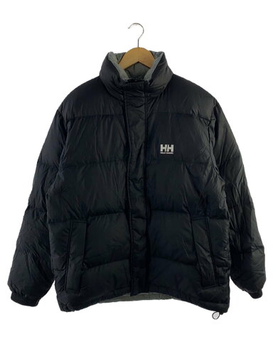 【中古】HELLY HANSEN◆ダウンジャケット/XL/ナイロン/BLK/HOZ12161【メンズウェア】 【中古】HELLY HANSEN◆ダウンジャケット/XL/ナイロン/BLK/HOZ12161【メンズウェア】