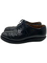 【中古】RED WING◆シューズ/26cm/BLK【シューズ】