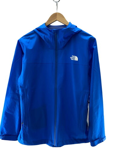 【中古】THE NORTH FACE◆VENTURE JACKET_ベンチャージャケット/M/ナイロン/BLU/無地【メンズウェア】 【中古】THE NORTH FACE◆VENTURE JACKET_ベンチャージャケット/M/ナイロン/BLU/無地【メンズウェア】