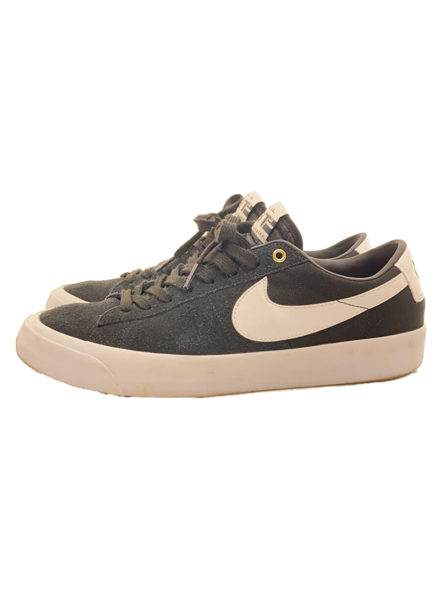 【中古】NIKE◆ZOOM BLAZER LOW PRO GT_ズーム ブレーザーロー PRO GT/28cm/DC7695-002【シューズ】