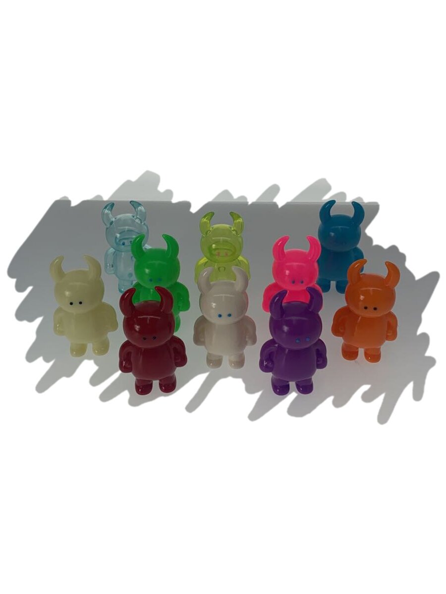 UAMOU/ウアモウ/10色set/ソフビ/インディーズソフビ/SOFUBI