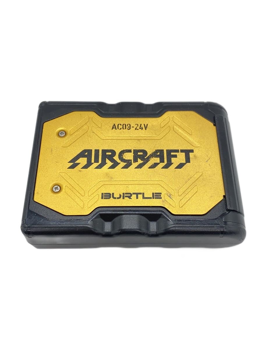 【中古】BURTLE◆生活家電その他/エアークラフト/バッテリー【家電・ビジュアル・オーディオ】
