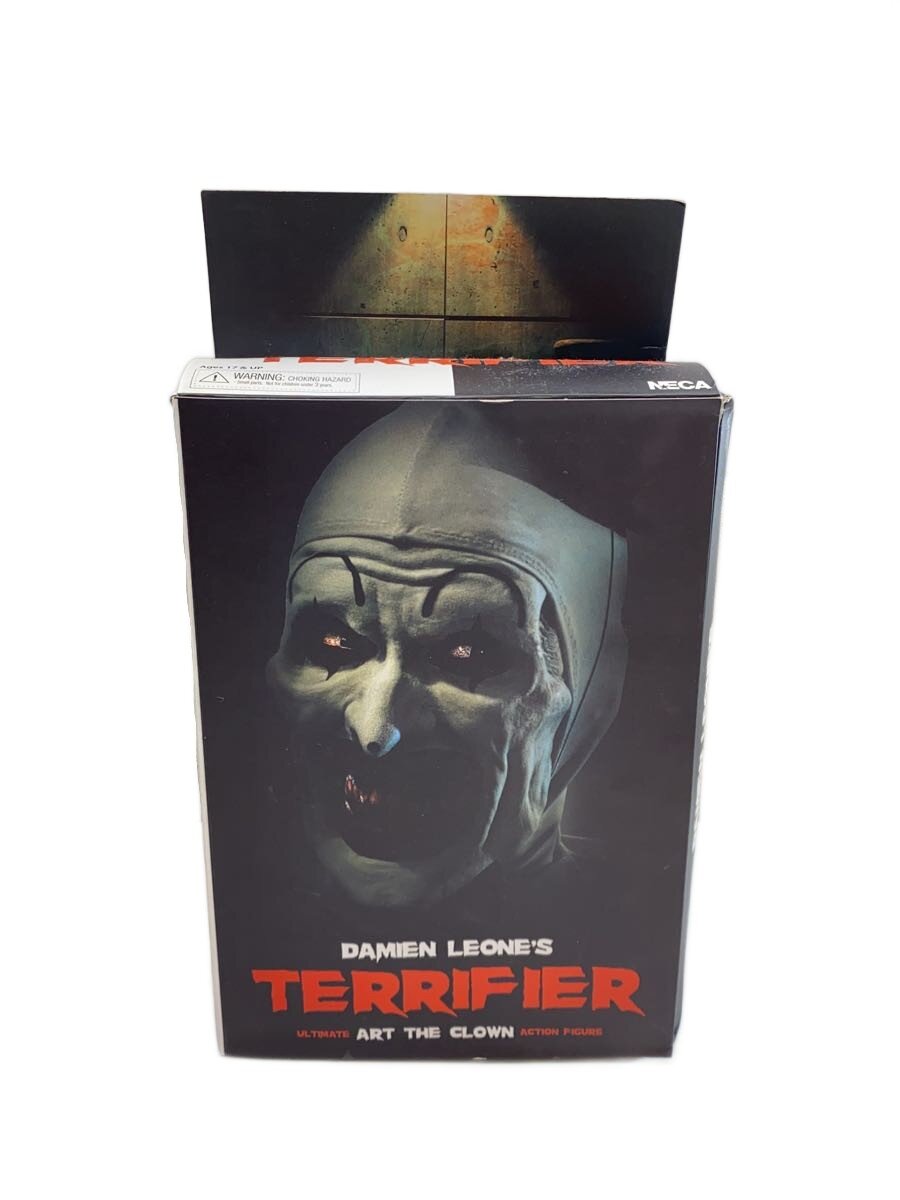 【中古】terrifier/フィギュア//【ホビー】