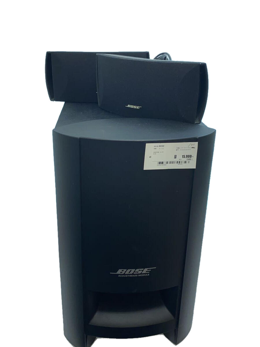 【中古】BOSE◆スピーカー/Cinemate seri