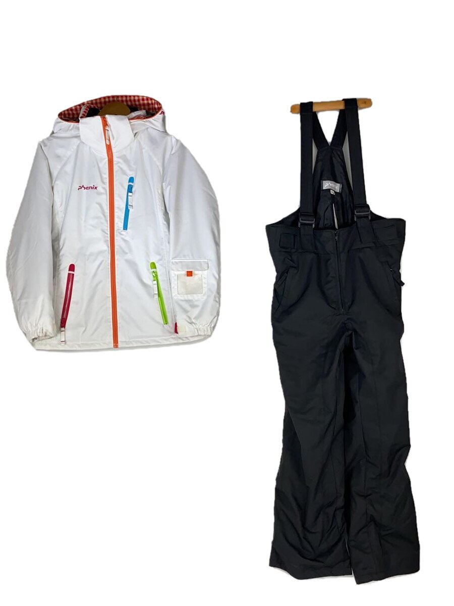 【中古】PHENIX◆ウェアー/76/ホワイト/PS3H22P92/160cm【スポーツ】