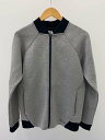 【中古】OAKLEY◆Shell MA Jacketスウェットフルジップジャケット/スポーツウェアー/461664【スポーツ】