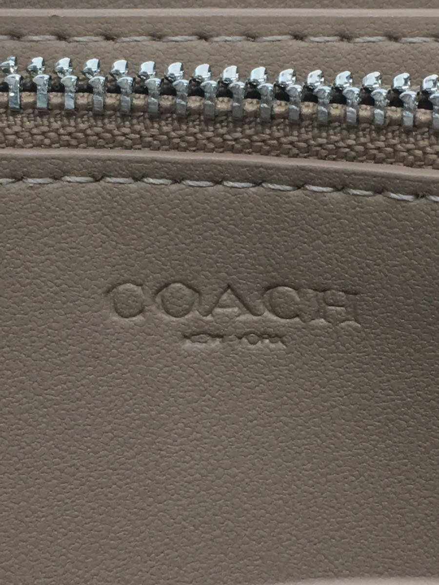 【中古】COACH◆長財布/--/BLU/レデ...の紹介画像3