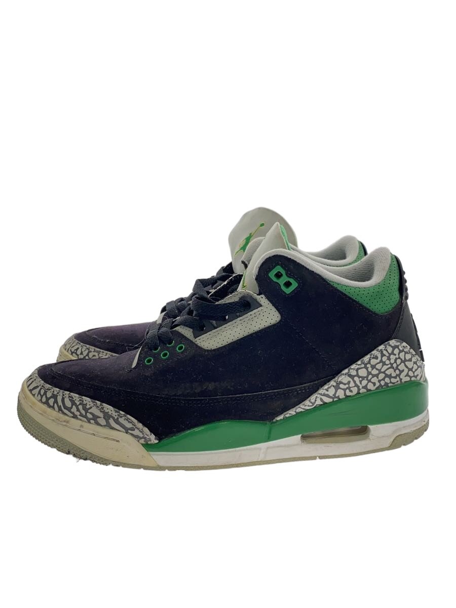 NIKE◆ハイカットスニーカー_CT8532-030/27cm/GRN