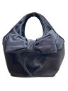 【中古】kate spade new york◆ハンドバッグ/ナイロン/BLK/PXRU2270【バッグ】(4)