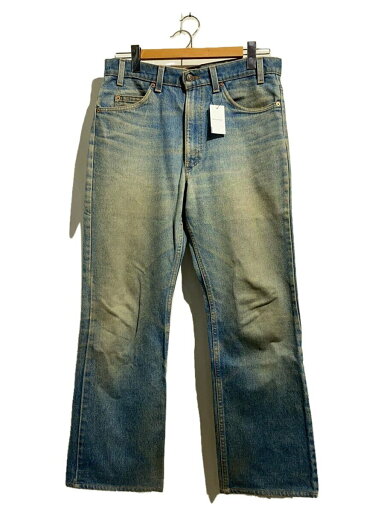 【中古】Levi’s◆575刻印/オレンジタブ/ボトム/--/コットン/インディゴ【メンズウェア】 【中古】Levi’s◆575刻印/オレンジタブ/ボトム/--/コットン/インディゴ【メンズウェア】