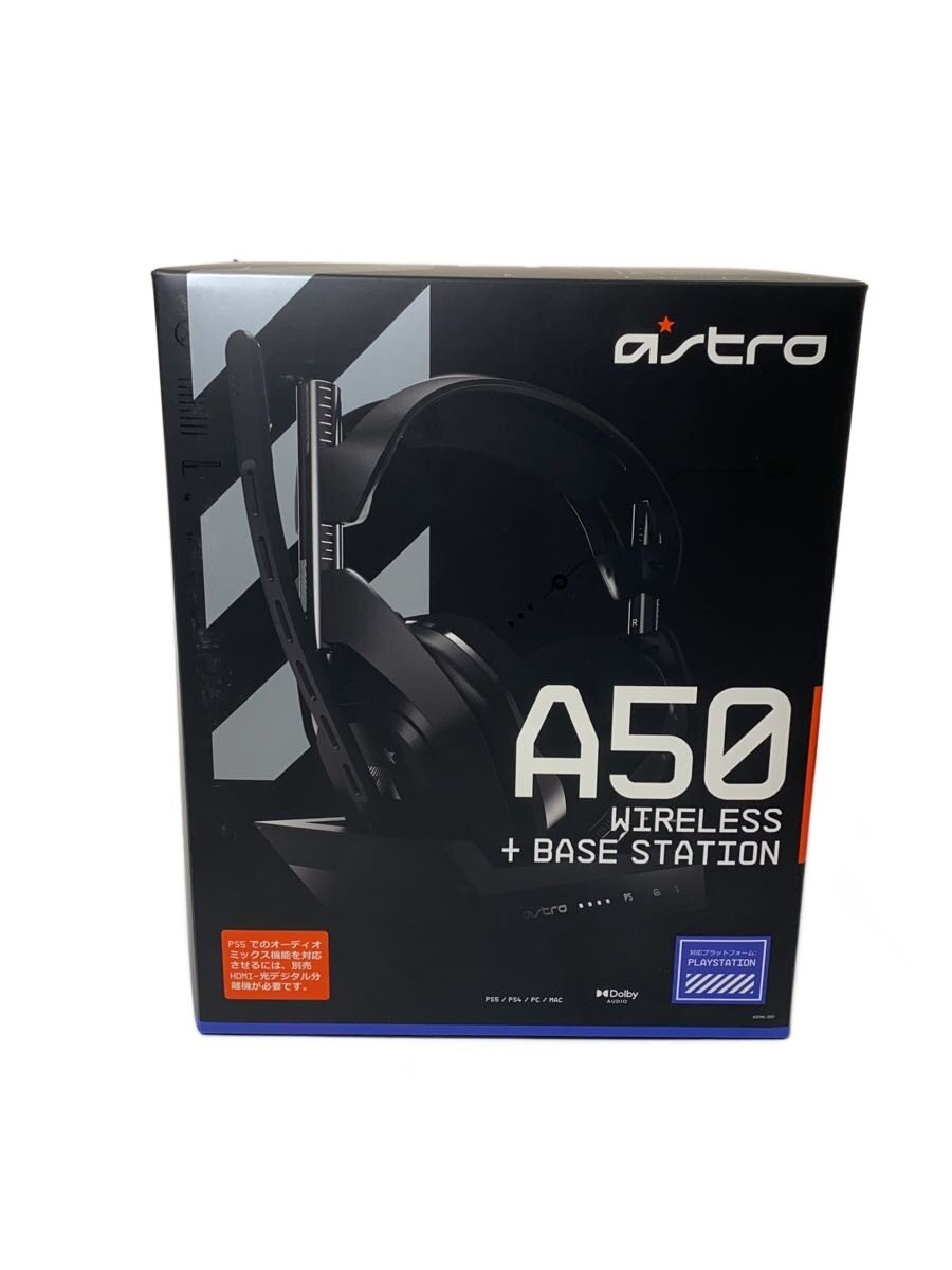 Sound-Isolating Type - 【中古】astro/ヘッドホン/a50【家電・ビジュアル・オーディオ】