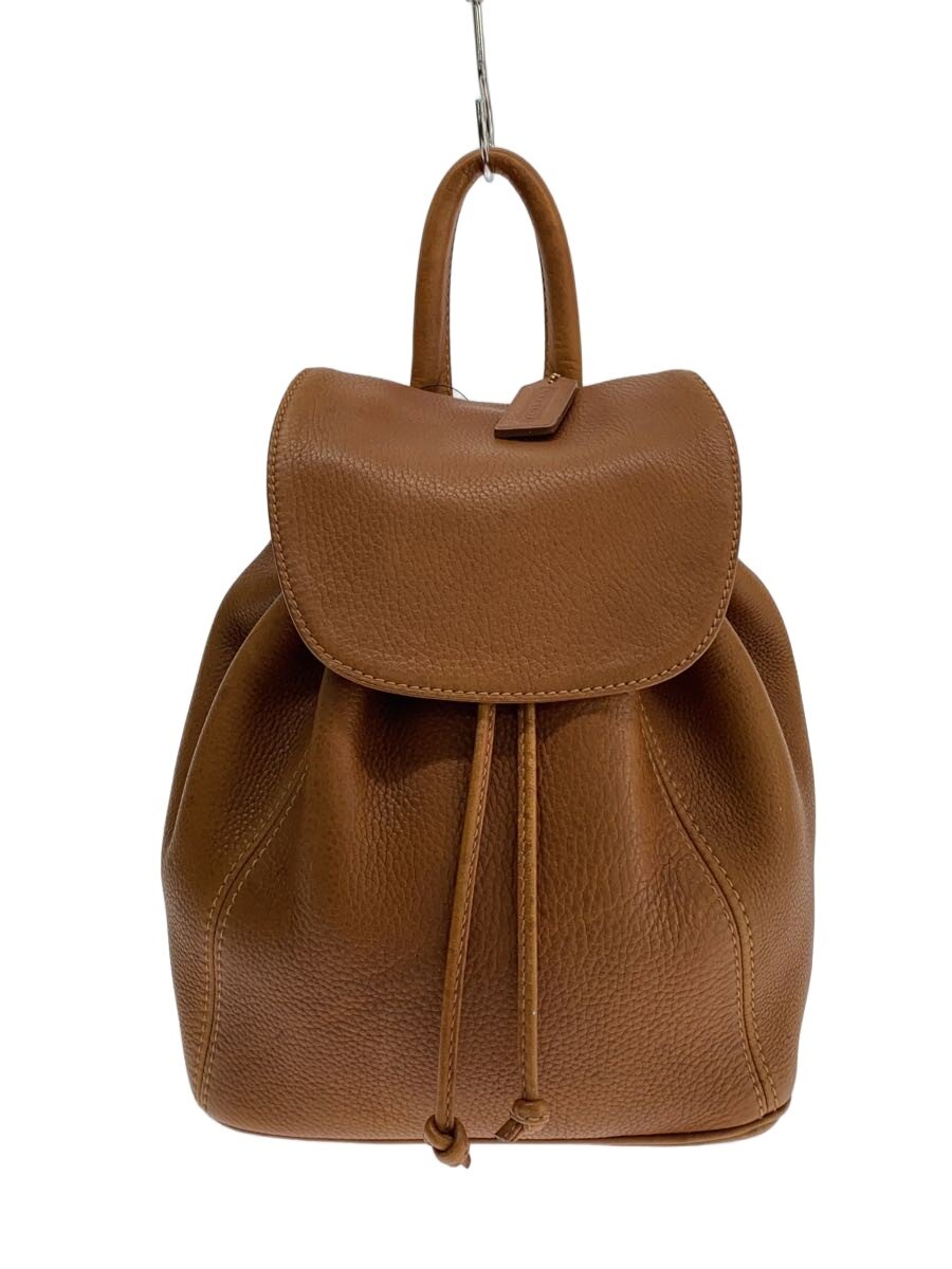 【ブランド】COACH 【ブランドカナ】コーチ 【型番】 【程度】C 【サイズ】 【メインカラー】ブラウン 【素材・生地】レザー 【キーワード】　　 2026/02/07 セカンドストリート浜松天王店【3448】【中古】COACH◆リュック/レザー/BRW ブランド COACH 型番 カラー ブラウン 柄 無地 素材・生地 レザー>色・素材について サイズ >サイズ表示について 実寸（cm） 【リュックサック】 マチ：15 / 高さ：25 / 幅：23 / 持ち手：/ 【その他】 その他サイズ：/ 商品は　セカンドストリート浜松天王店の店頭にて販売しております。商品に関するお問合わせは、お電話(TEL:053-411-5225)にて、問合わせ番号：2334486806602をお伝えください。 配送方法やお支払い方法に関するお問い合わせは、サポートセンターまでご連絡をお願いします。 ※お電話の対応は営業時間内のみとなります。お問い合わせフォームでお問い合わせの際はご注文番号をご記入下さい