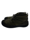 【中古】KEEN◆チャッカブーツ/27.5cm/KHK/1023816【シューズ】