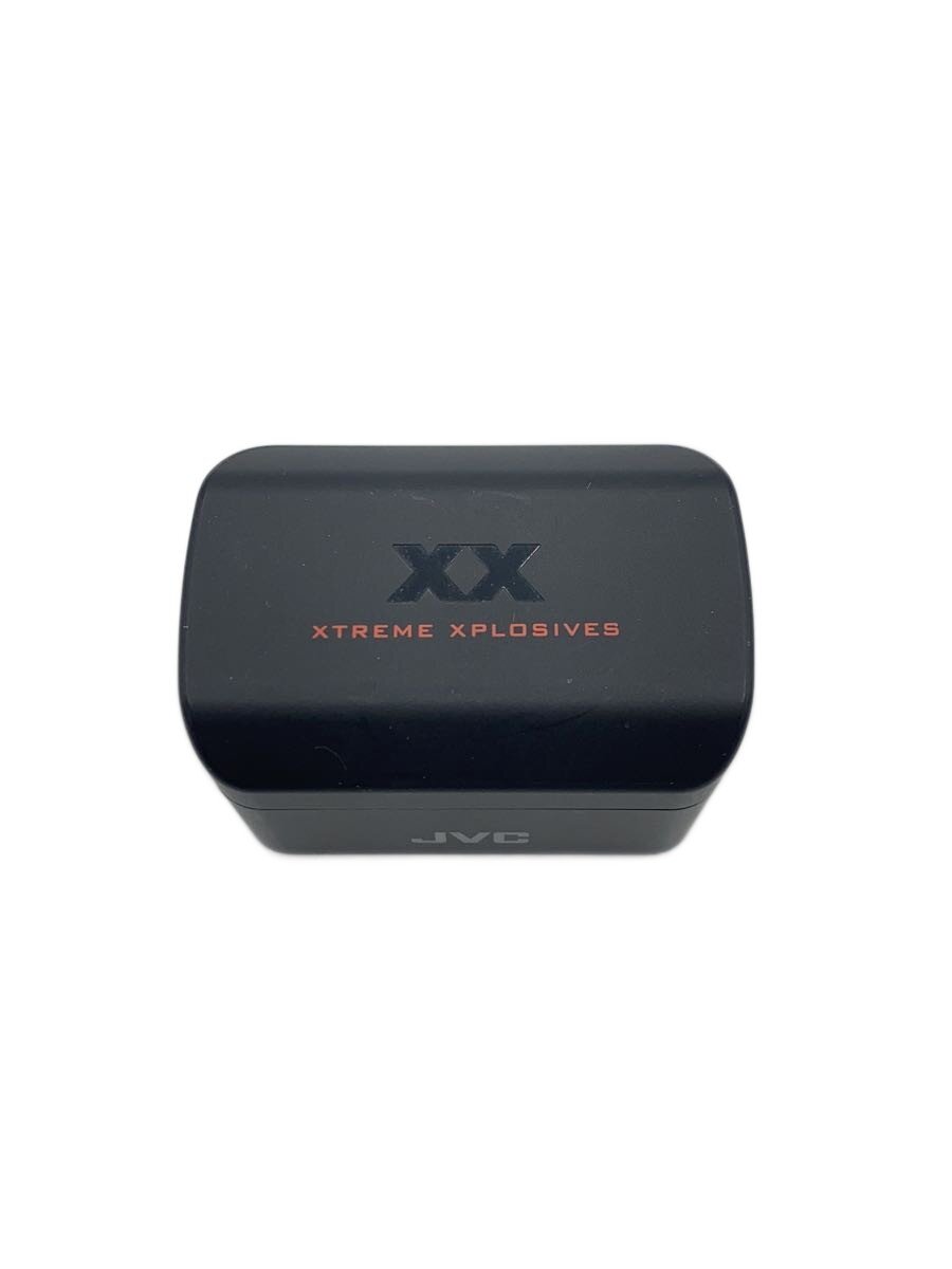 【中古】JVC・Victor◆イヤホン・ヘッドホン HA-XC72T-B [ブラック]【家電・ビジュアル・オーディオ】