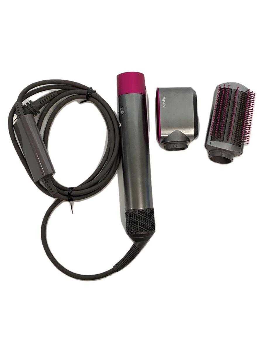 【中古】dyson◆ドライヤー・ヘアアイロン Dyson Airwrap スタイラー Volume+Shape HS01VNSFN【家電・ビジュアル・オーディオ】