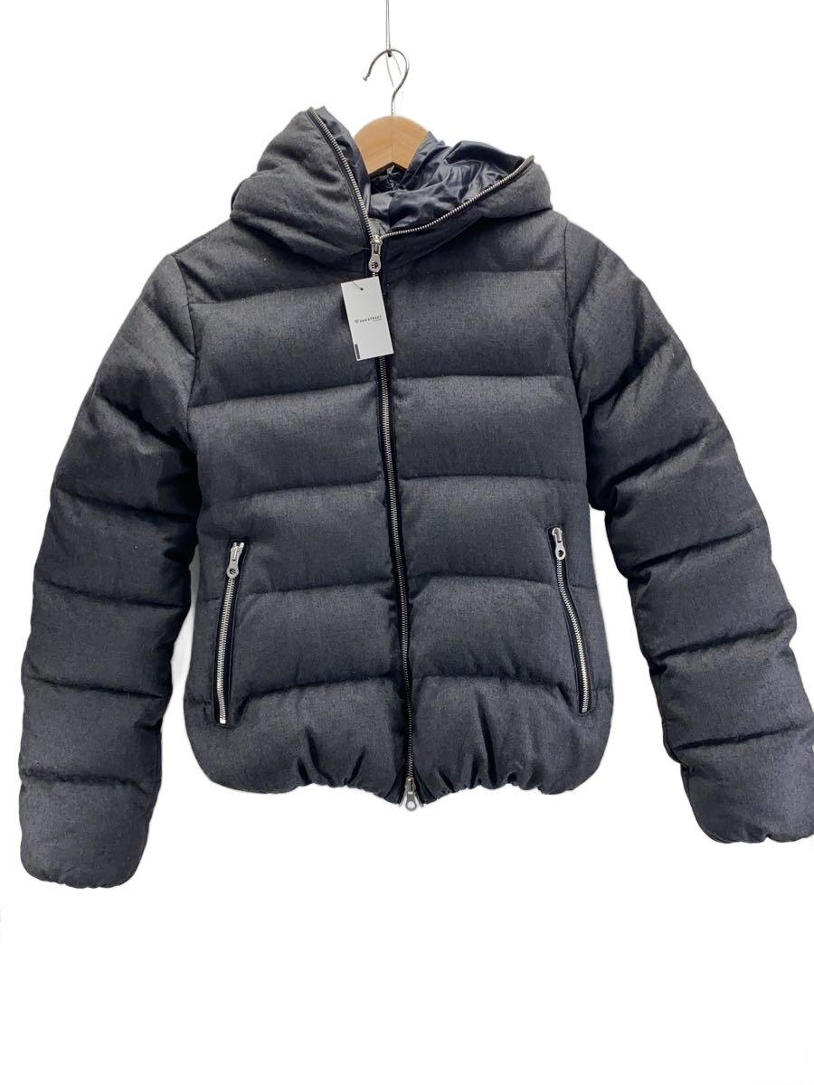 【中古】DUVETICA◆THIADUE/ダウンジャケット/38/--/GRY/D.910.00/1 ...
