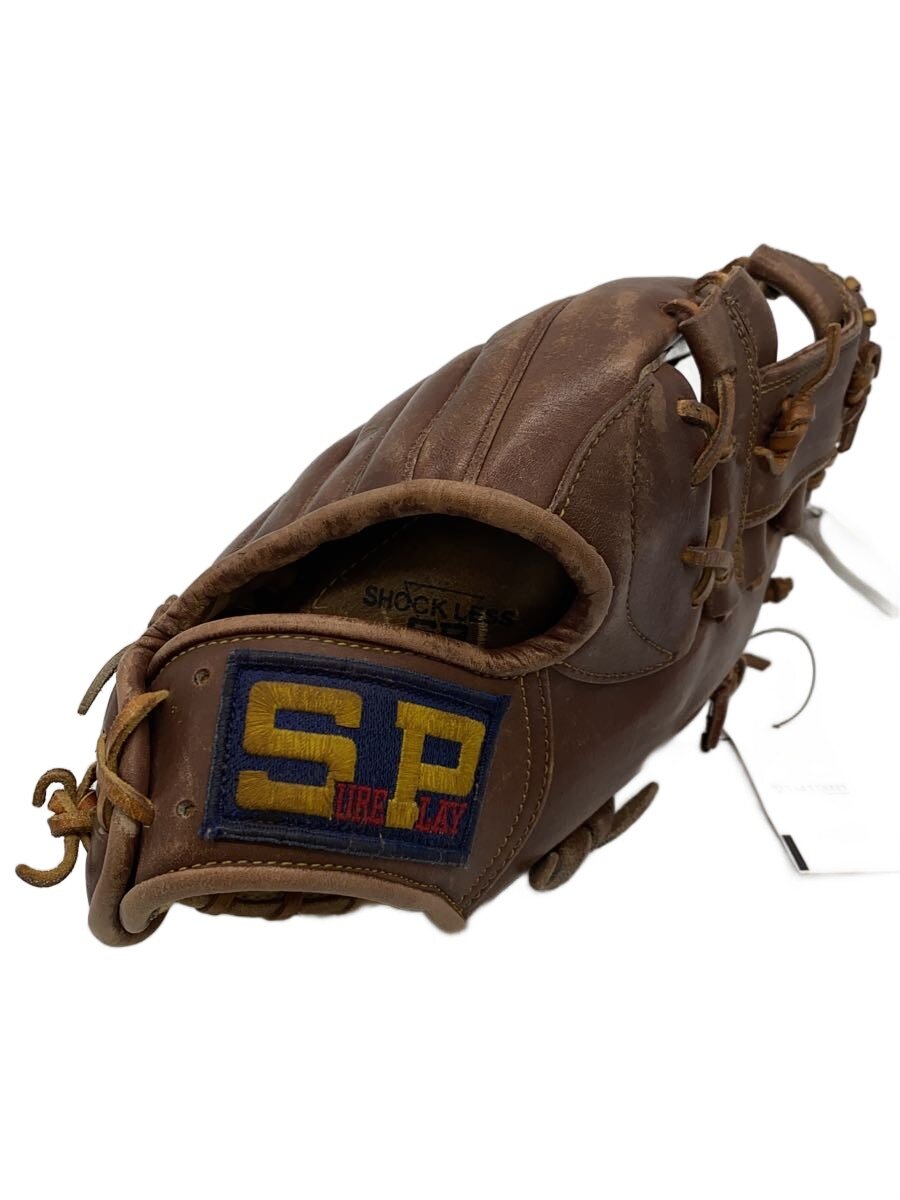 【中古】SurePlay/野球用品/右利き用/BRW/SBG-603【スポーツ】