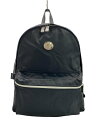 【中古】Orobianco◆リュック/--/BLK/無地【バッグ】