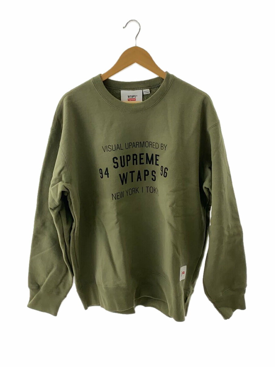 楽天市場】supreme wtaps(スウェット・トレーナー|トップス 楽天市場】supreme wtaps(スウェット・トレーナー|トップス