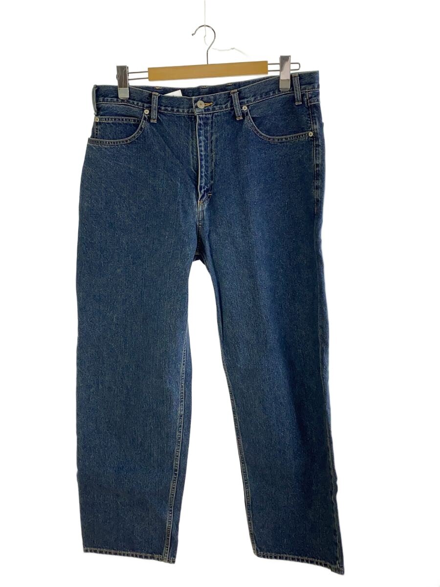 Creek◆Anglers Device Relaxed Fit Jeans/バギーパンツ/ボトム/36/デニム/IDG
