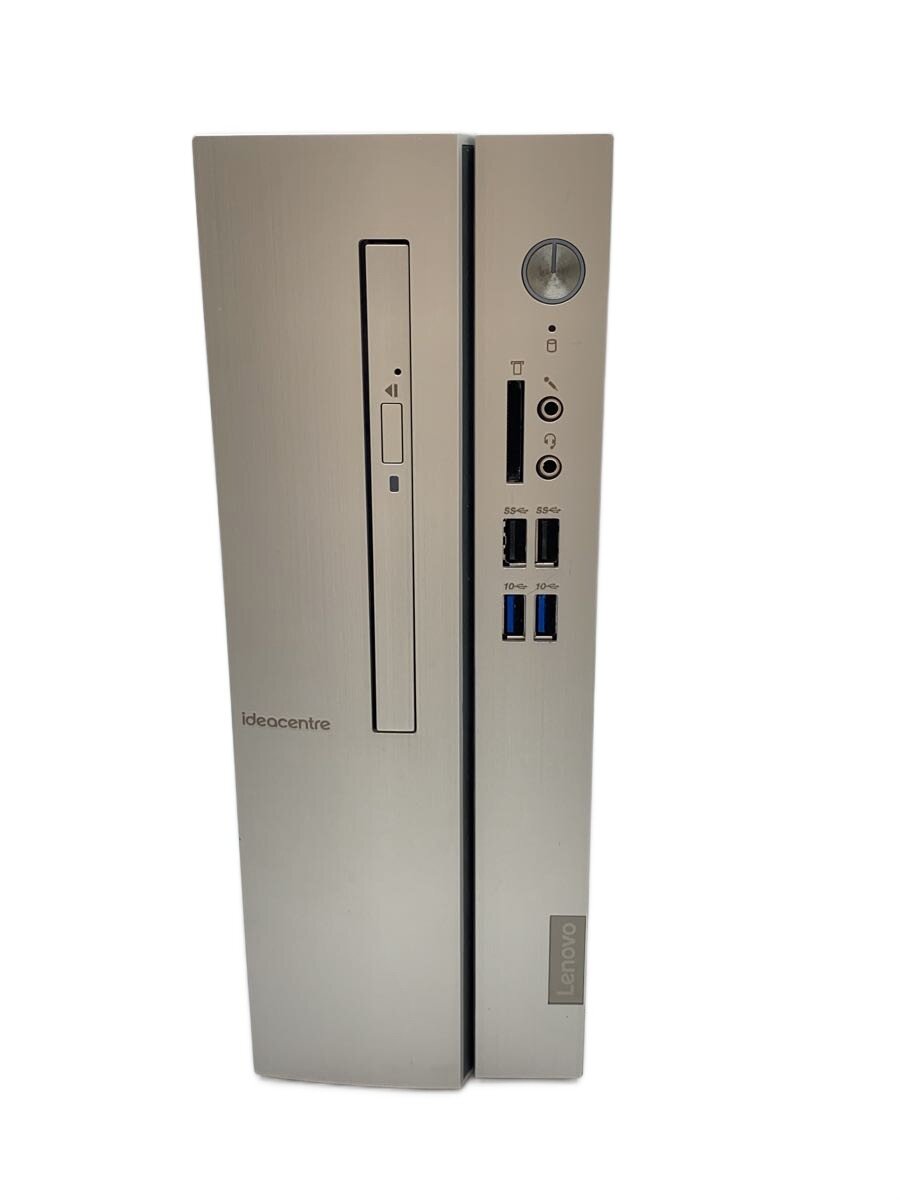 【中古】Lenovo◆デスクトップPC/Corei7第8/32GB/HDD1TB/2019/90K8000LJP【パソコン】