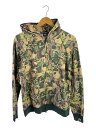 【中古】A BATHING APE◆パーカー/M/コットン/KHK/カモフラ【メンズウェア】(4)