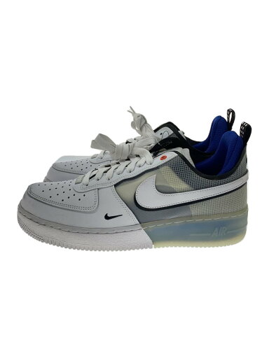【中古】NIKE◆AIR FORCE 1 REACT_エア フォース 1 リアクト/27cm/WHT【シューズ】 【中古】NIKE◆AIR FORCE 1 REACT_エア フォース 1 リアクト/27cm/WHT【シューズ】
