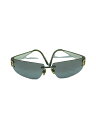【中古】BVLGARI◆サングラス/--/GRY/メンズ/636 10...(4)