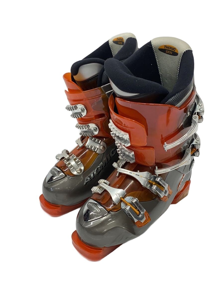 Other - 【中古】ATOMIC◆スキーブーツ/26.5cm/ORN/アダルト//【スポーツ】