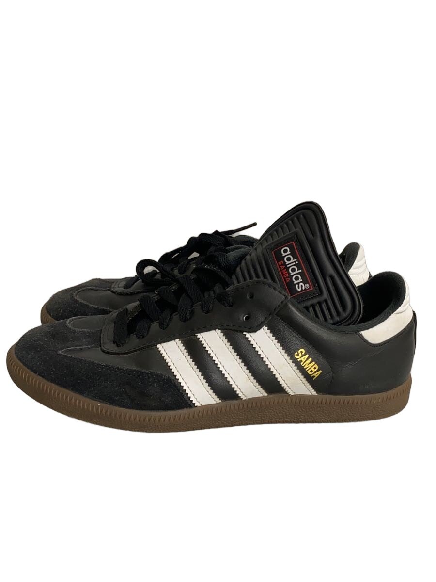 adidas◆SAMBA CLASSIC/サンバ クラシック/034563/ブラック/24.5cm/BLK