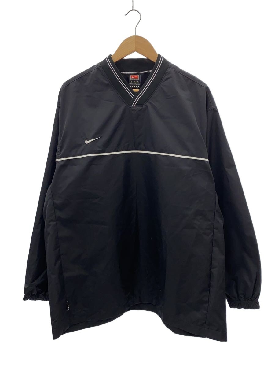 【中古】NIKE◆スポーツウェアー/XL/BLK【スポーツ】