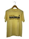【中古】UNION◆UNION ユニオン/Tシャツ/1/コットン/CML/無地【メンズウェア】(4)