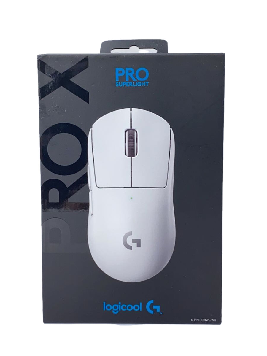【中古】Logicool◆マウス G-PPD-003WL MR0086【パソコン】