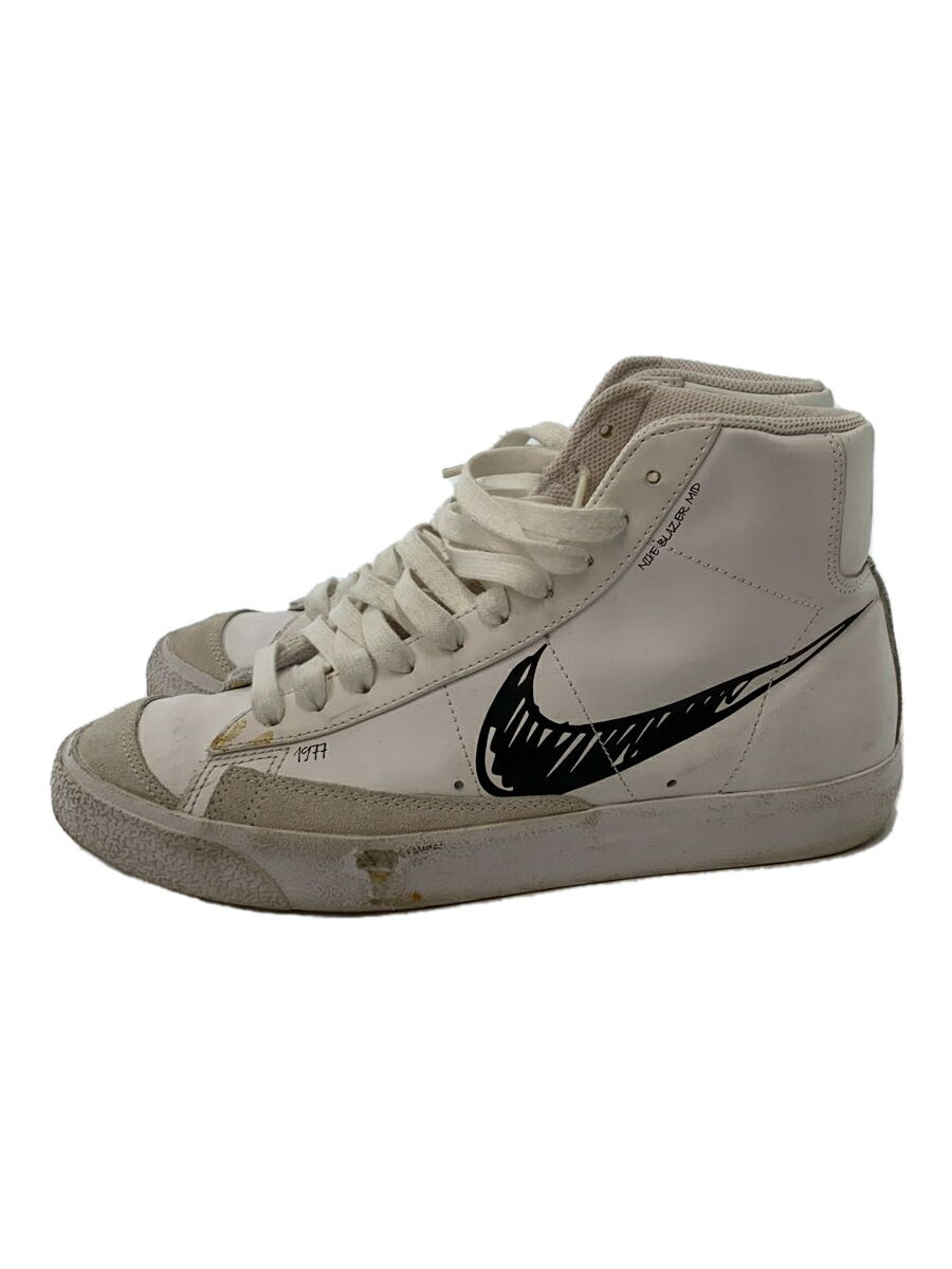 【中古】NIKE◆BLAZER NID 