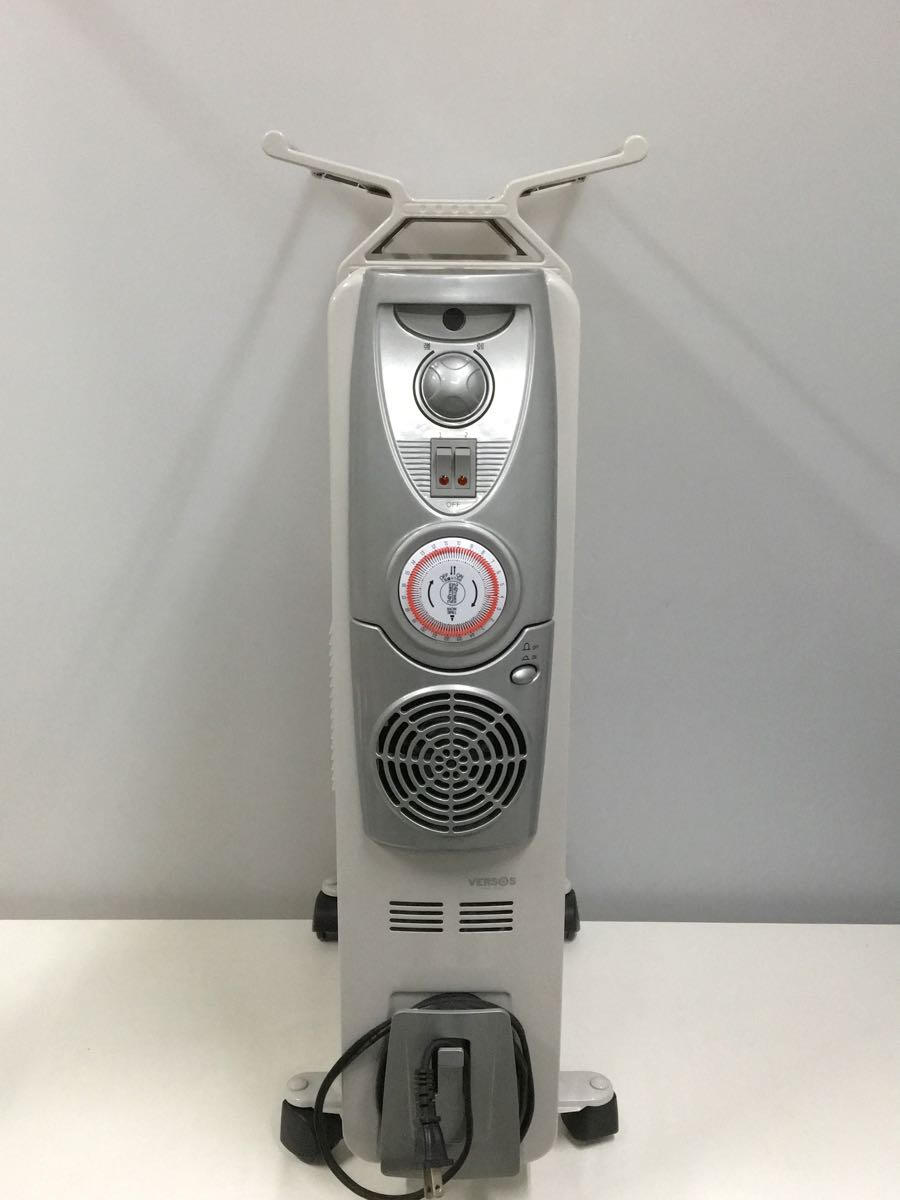 【中古】VERSOS◆オイルヒーター/3520