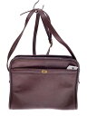 【中古】GOLD PFEIL◆ショルダーバッグ/レザー/BRD【バッグ】(4)