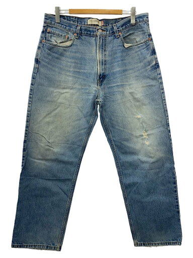 【中古】Levi’s◆ボトム/38/デニム/BLU【メンズウェア】 【中古】Levi’s◆ボトム/38/デニム/BLU【メンズウェア】