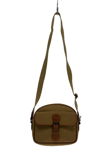【中古】LANCEL◆ショルダーバッグ/--/BRW/無地【バッグ】 【中古】LANCEL◆ショルダーバッグ/--/BRW/無地【バッグ】