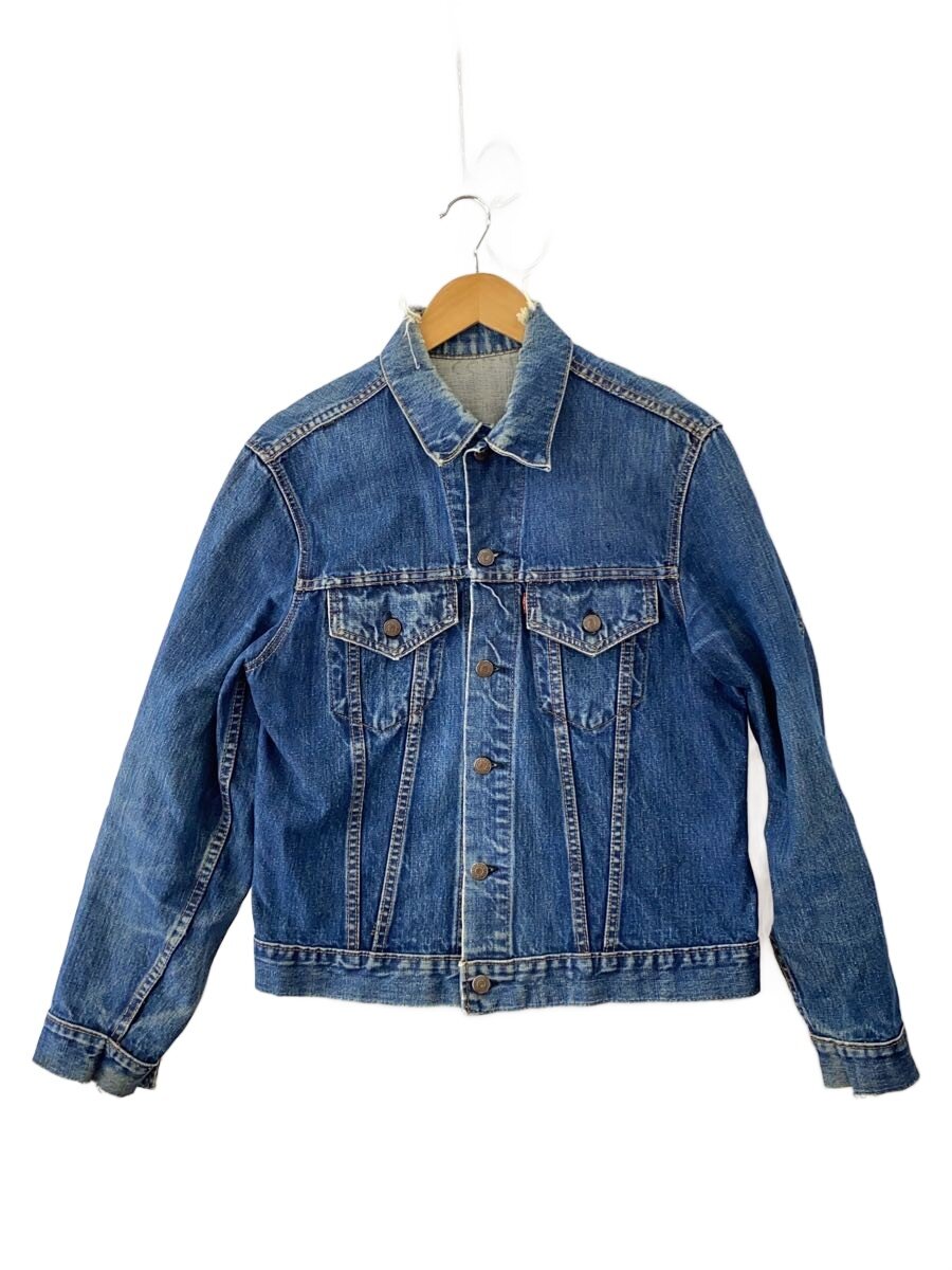 【ブランド】Levi’s 【ブランドカナ】リーバイス 【型番】 【程度】C 【サイズ】その他 【メインカラー】インディゴ 【素材・生地】デニム 【キーワード】　　 2026/02/23 セカンドストリート掛尾店【3489】【中古】Levi’s◆70s/VT/70505 ブランド Levi’s 型番 カラー インディゴ 柄 素材・生地 デニム>色・素材について サイズ その他>サイズ表示について 実寸（cm） 【ジャケット】 肩幅：45 / 身幅：47 / 着丈：84 / 袖丈：63 / ゆき：/ 【その他】 その他サイズ：/ 商品は　セカンドストリート掛尾店の店頭にて販売しております。商品に関するお問合わせは、お電話(TEL:076-423-2656)にて、問合わせ番号：2334894306732をお伝えください。 配送方法やお支払い方法に関するお問い合わせは、サポートセンターまでご連絡をお願いします。 ※お電話の対応は営業時間内のみとなります。お問い合わせフォームでお問い合わせの際はご注文番号をご記入下さい この商品に関する出品店舗からのコメント 使用感あり