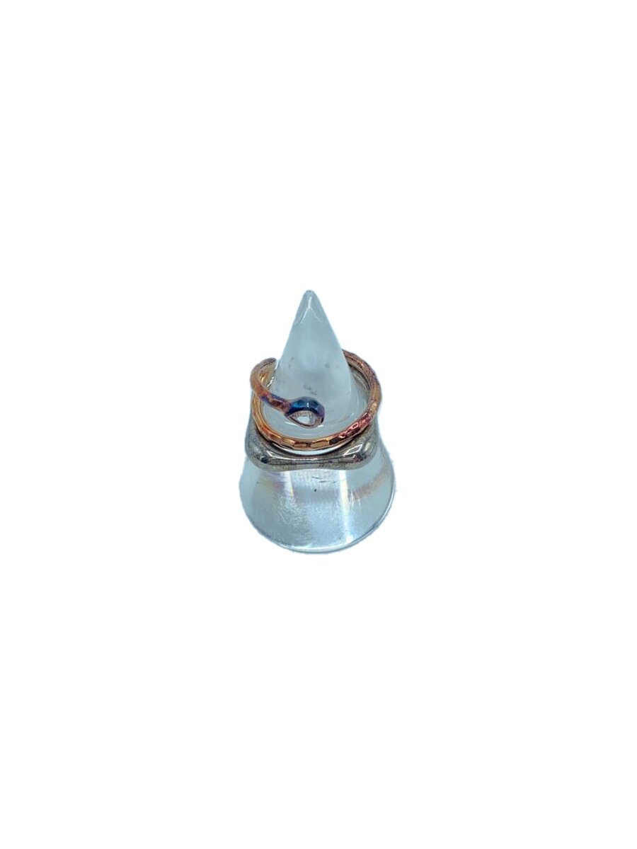 戒指 - 【中古】JOUETE◆リング/SILVER/カラーストーン/レディース【服飾雑貨他】