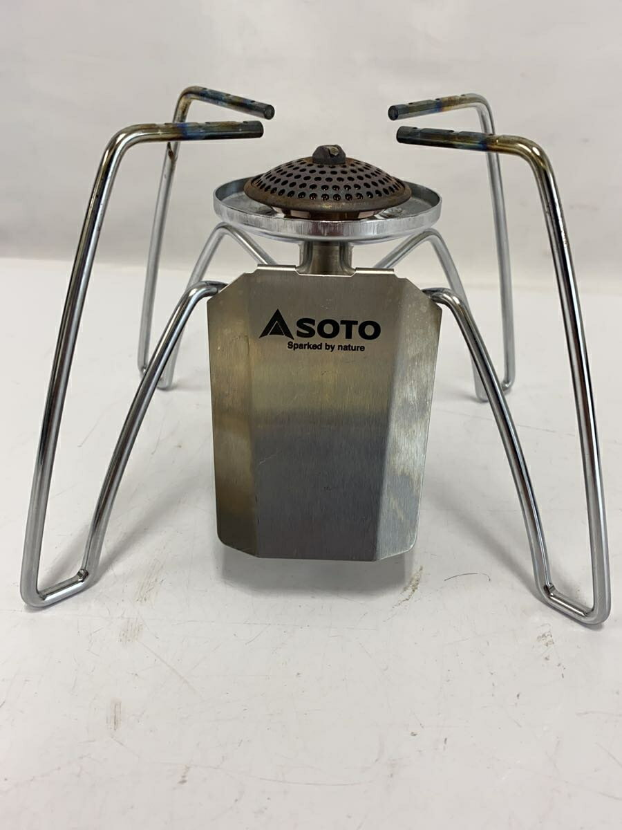 【中古】SOTO◆バーナー レギュレーターストーブ ST-310【スポーツ】