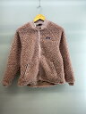 【中古】patagonia◆ガールズレトロXボマージャケット/フリースジャケット/XXL/ポリエステル/PNK/65415FA21【レディースウェア】