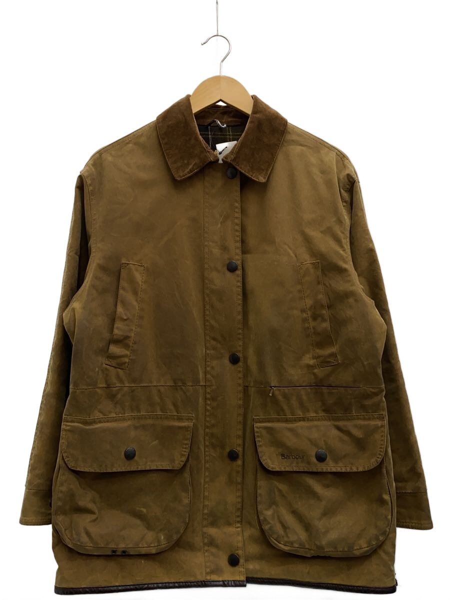【ブランド】Barbour 【ブランドカナ】バブアー 【型番】 【程度】B 【サイズ】その他 【メインカラー】カーキ 【素材・生地】その他 【キーワード】　　 2026/03/23 セカンドストリート札幌美しが丘南店【4079】【中古】Barbour◆ジャケット/--/-- ブランド Barbour 型番 カラー カーキ 柄 無地 素材・生地 その他>色・素材について サイズ その他>サイズ表示について 実寸（cm） 【ジャケット】 肩幅：50 / 身幅：57 / 着丈：75 / 袖丈：56.5 / ゆき：/ 【その他】 その他サイズ：/ 商品は　セカンドストリート札幌美しが丘南店の店頭にて販売しております。商品に関するお問合わせは、お電話(TEL:011-888-7201)にて、問合わせ番号：2340793906775をお伝えください。 配送方法やお支払い方法に関するお問い合わせは、サポートセンターまでご連絡をお願いします。 ※お電話の対応は営業時間内のみとなります。お問い合わせフォームでお問い合わせの際はご注文番号をご記入下さい この商品に関する出品店舗からのコメント 全体的に使用感がございますタグが1つ外れております