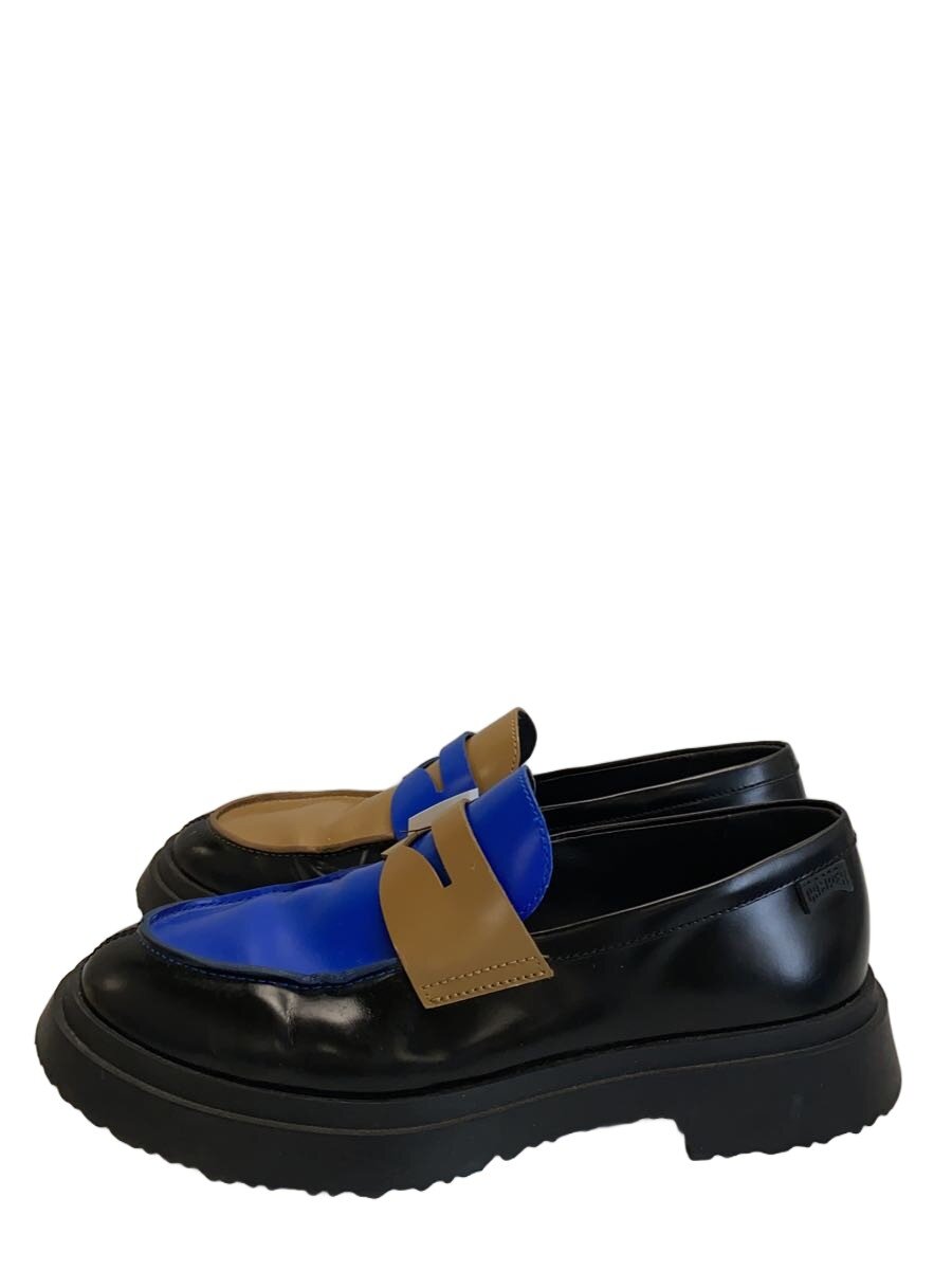 camper◆ローファー/41/BLK/レザー/K100633-029