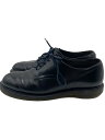 【中古】foot the coacher◆シューズ/US7.5/BLK/1712001【シューズ】