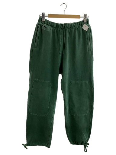 【中古】X-LARGE◆ボトム/L/コットン/GRN/101223031019【メンズウェア】 【中古】X-LARGE◆ボトム/L/コットン/GRN/101223031019【メンズウェア】