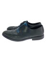 【中古】camper◆ドレスシューズ/ブラック/レザー/K200017-001【シューズ】(4)