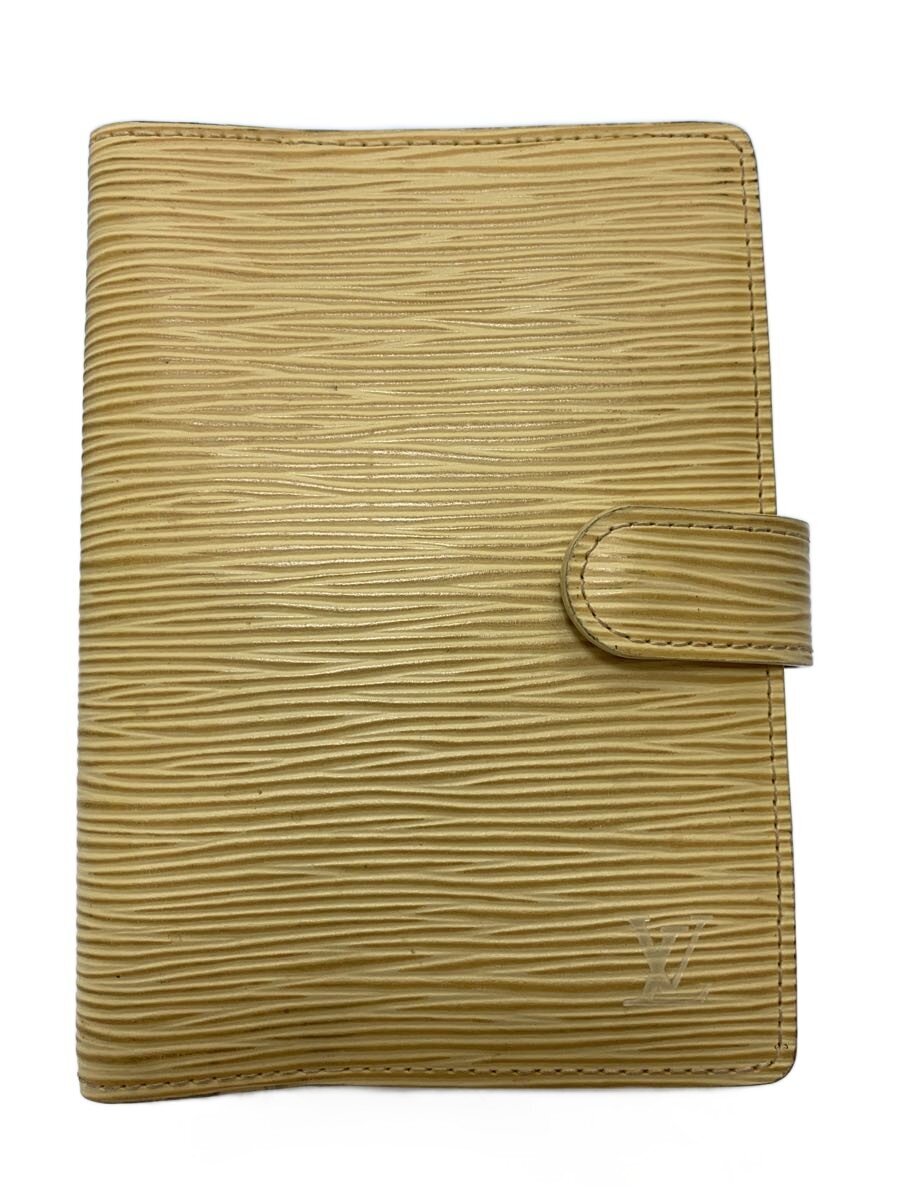 【ブランド】LOUIS VUITTON 【ブランドカナ】ルイヴィトン 【型番】R2005A 【程度】C 【サイズ】 【メインカラー】クリーム 【素材・生地】その他 【キーワード】　　 2026/04/08 セカンドストリート函館昭和店【1869】【中古】LOUIS VUITTON◆アジェンダPM_エピ/--/CRM ブランド LOUIS VUITTON 型番 R2005A カラー クリーム 柄 素材・生地 その他>色・素材について サイズ >サイズ表示について 実寸（cm） 【/】 幅：10.5 / 高さ：14.3 / 奥行：2 【その他】 その他サイズ：/ 商品は　セカンドストリート函館昭和店の店頭にて販売しております。商品に関するお問合わせは、お電話(TEL:0138-62-3960)にて、問合わせ番号：2318697706791をお伝えください。 配送方法やお支払い方法に関するお問い合わせは、サポートセンターまでご連絡をお願いします。 ※お電話の対応は営業時間内のみとなります。お問い合わせフォームでお問い合わせの際はご注文番号をご記入下さい