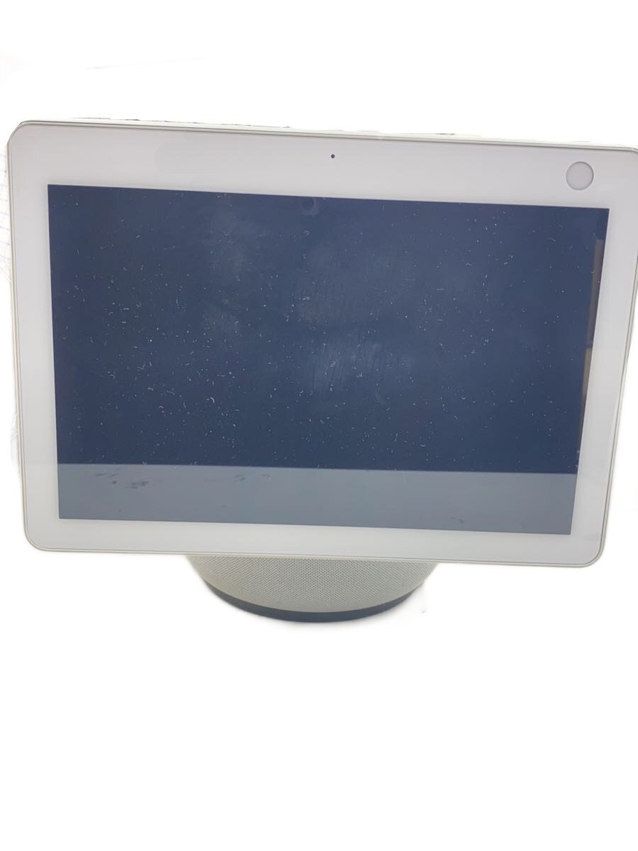 【中古】Amazon◆スピーカー/T4E4AT/Echo show10//【家電・ビジュアル・オーディオ】