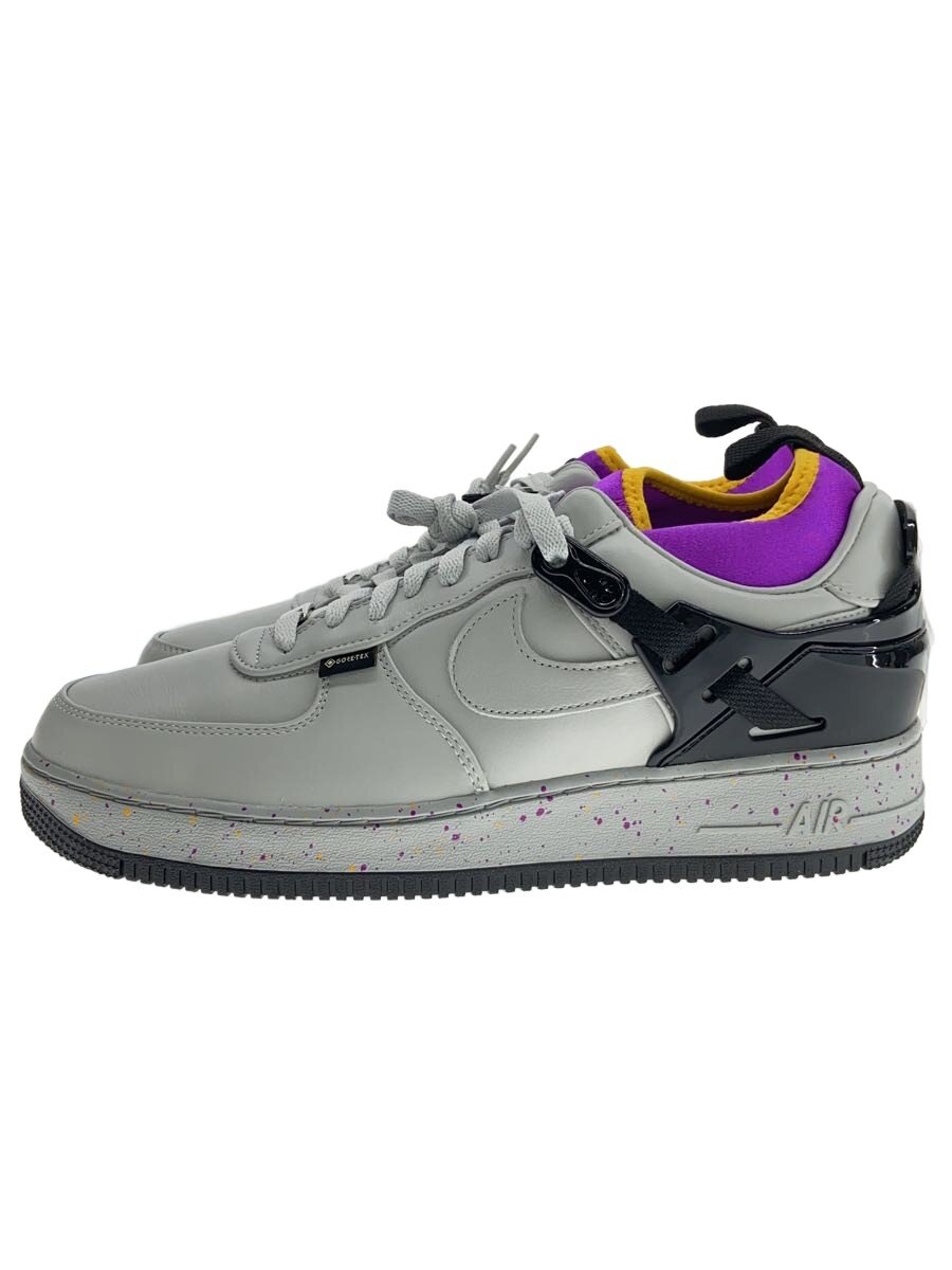 【中古】NIKE◆AIR FORCE 1 LOW SP UC_エアフォース1 ロー スペシャル UC/29cm/GRY【シューズ】